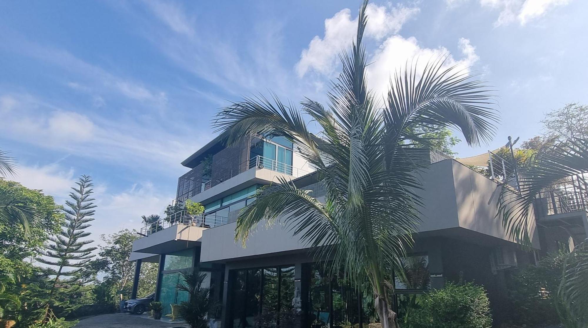 Pousada The Glass House Sea View Krabi