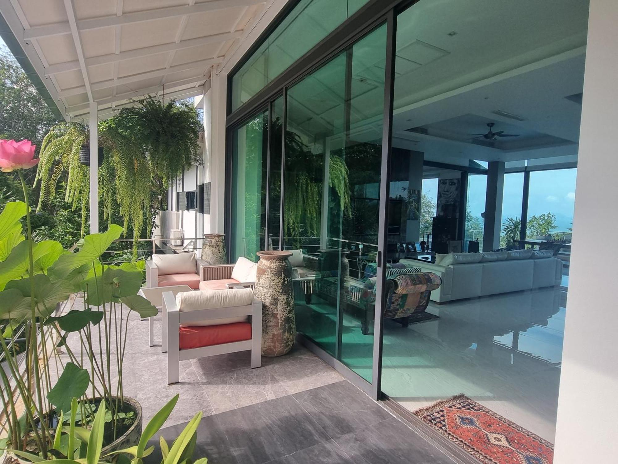 The Glass House Sea View Krabi * Praia de Tab Kaek