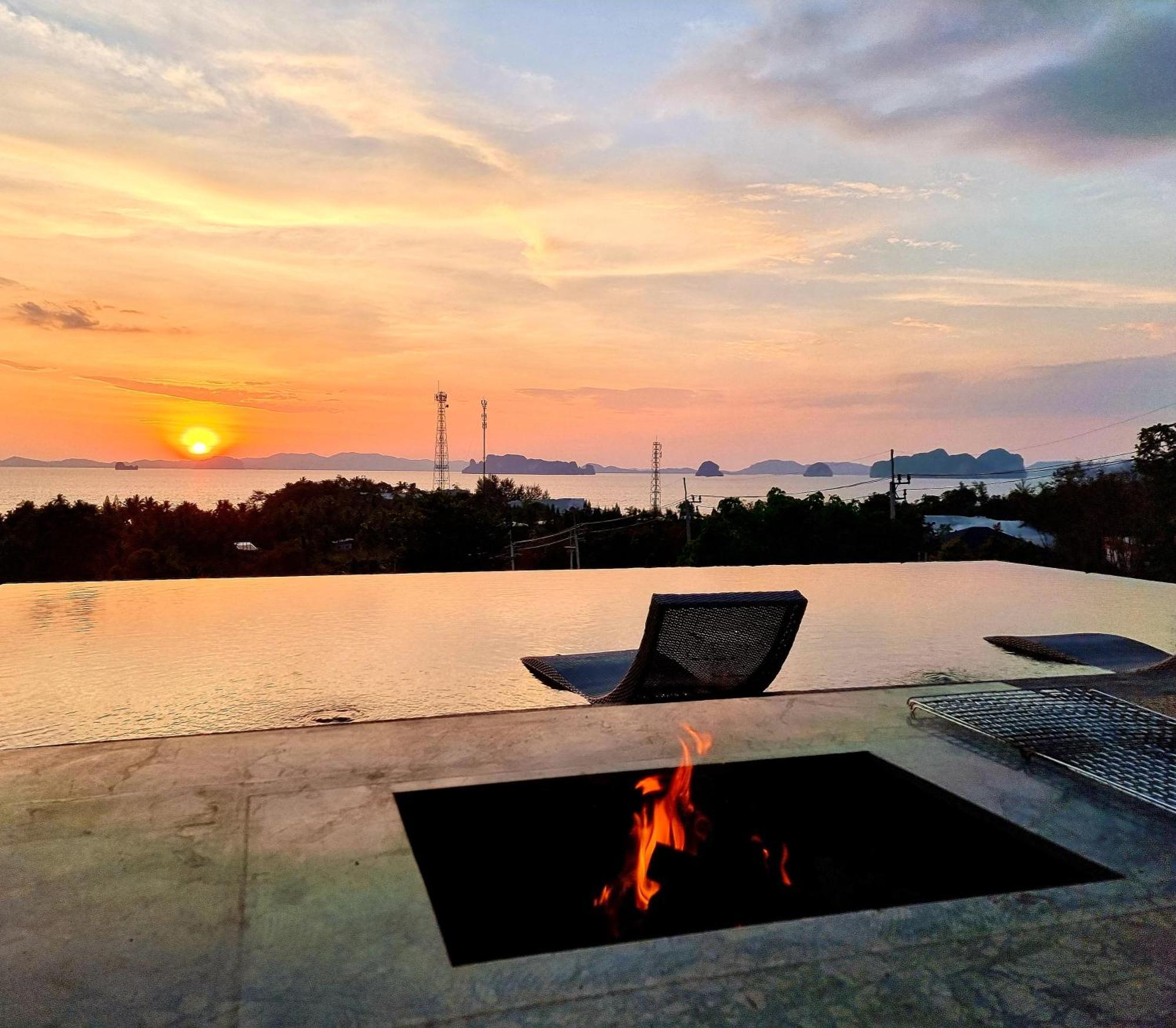 The Glass House Sea View Krabi