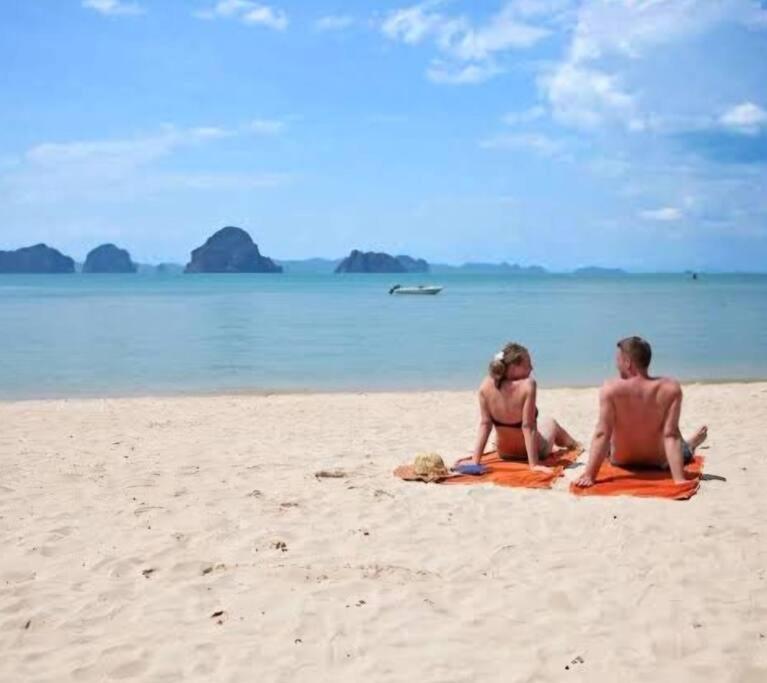 Pousada The Glass House Sea View Krabi
