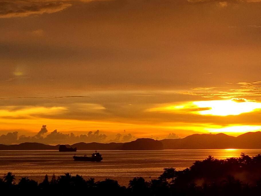 Pousada The Glass House Sea View Krabi Praia de Tab Kaek