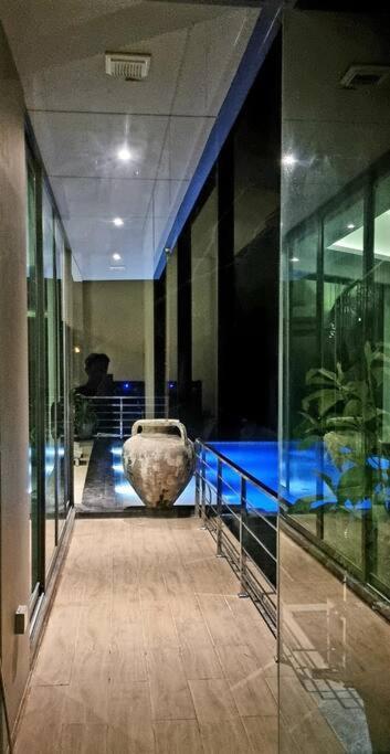 The Glass House Sea View Krabi Praia de Tab Kaek