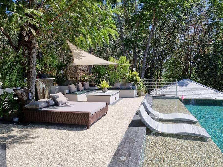 The Glass House Sea View Krabi Pousada Praia de Tab Kaek
