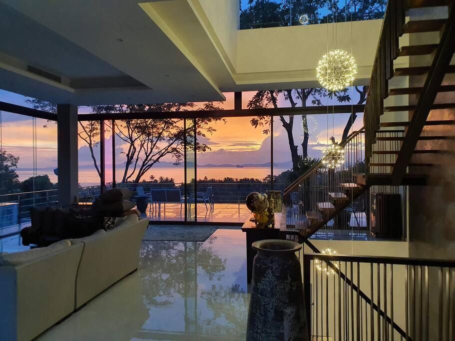 The Glass House Sea View Krabi *