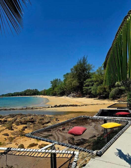 The Glass House Sea View Krabi Pousada *