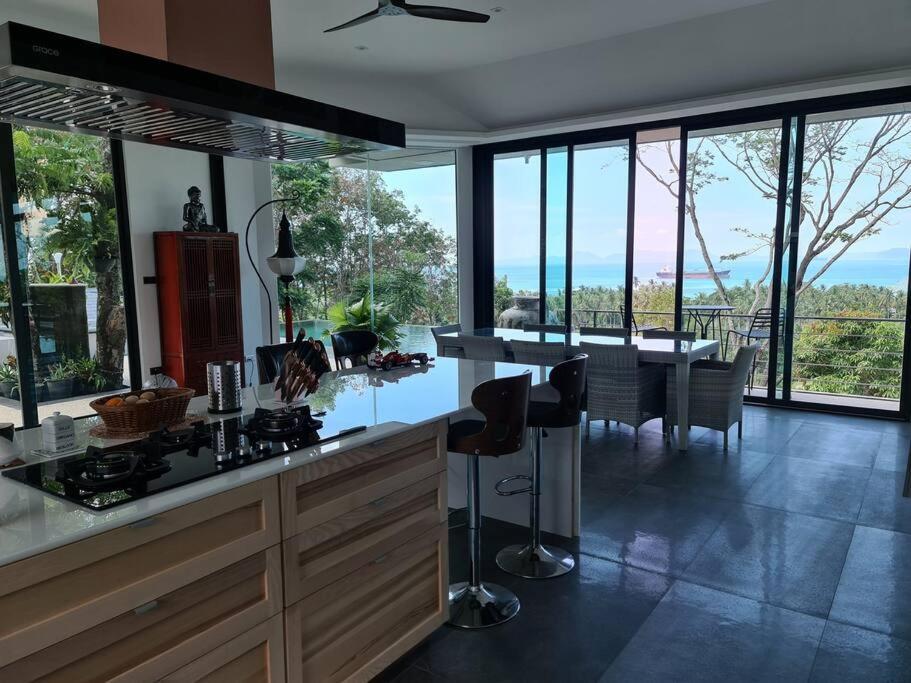 Pousada The Glass House Sea View Krabi *