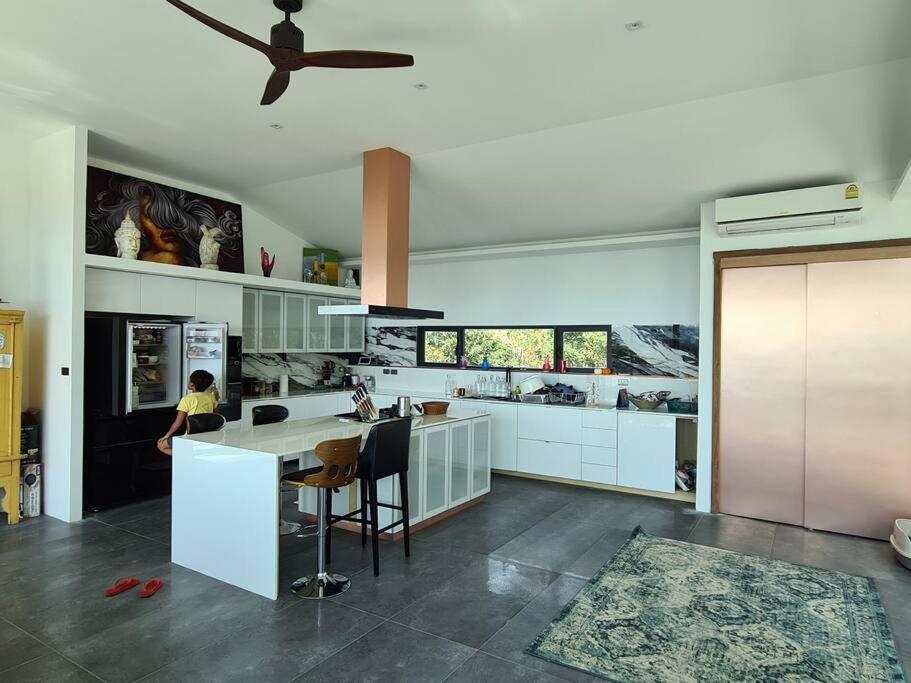 Pousada The Glass House Sea View Krabi *