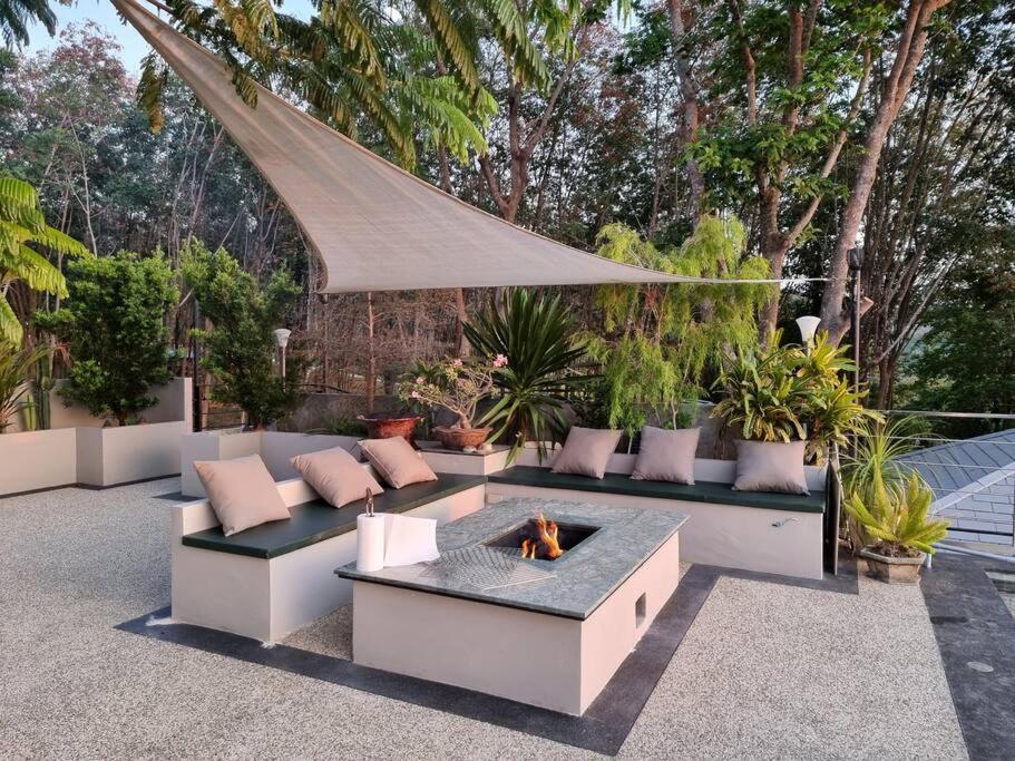 Pousada The Glass House Sea View Krabi Praia de Tab Kaek