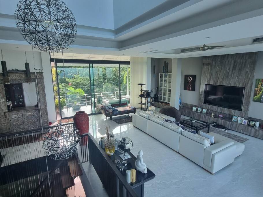 Pousada The Glass House Sea View Krabi