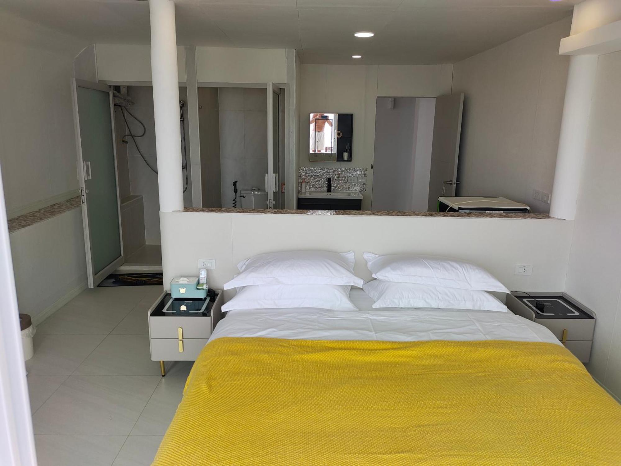 Homestay 格兰岛屿民宿 Ko Lan
