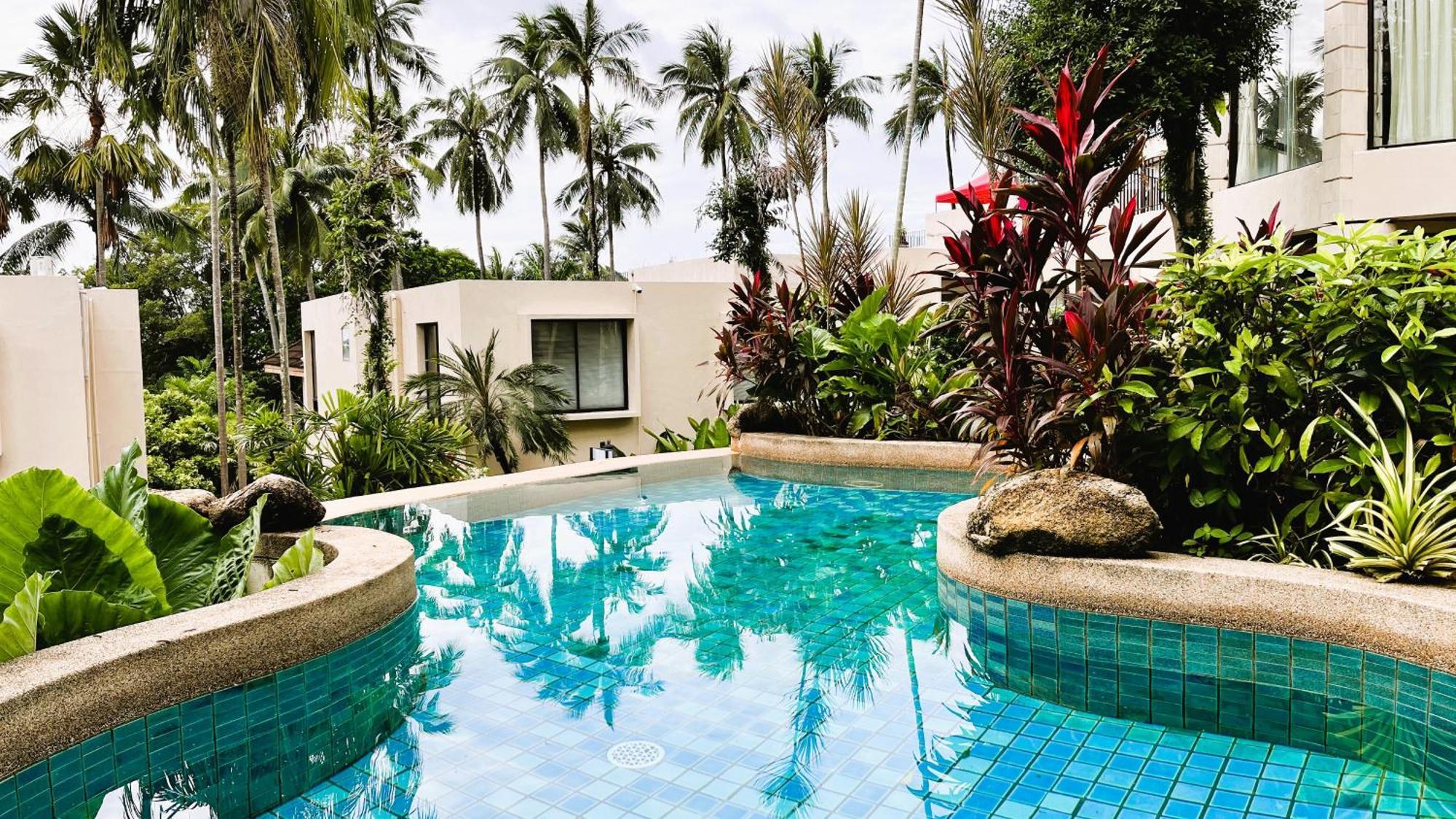 Apartment 3br In Rawai, Phuket With Exclusive Ban Saiyuan