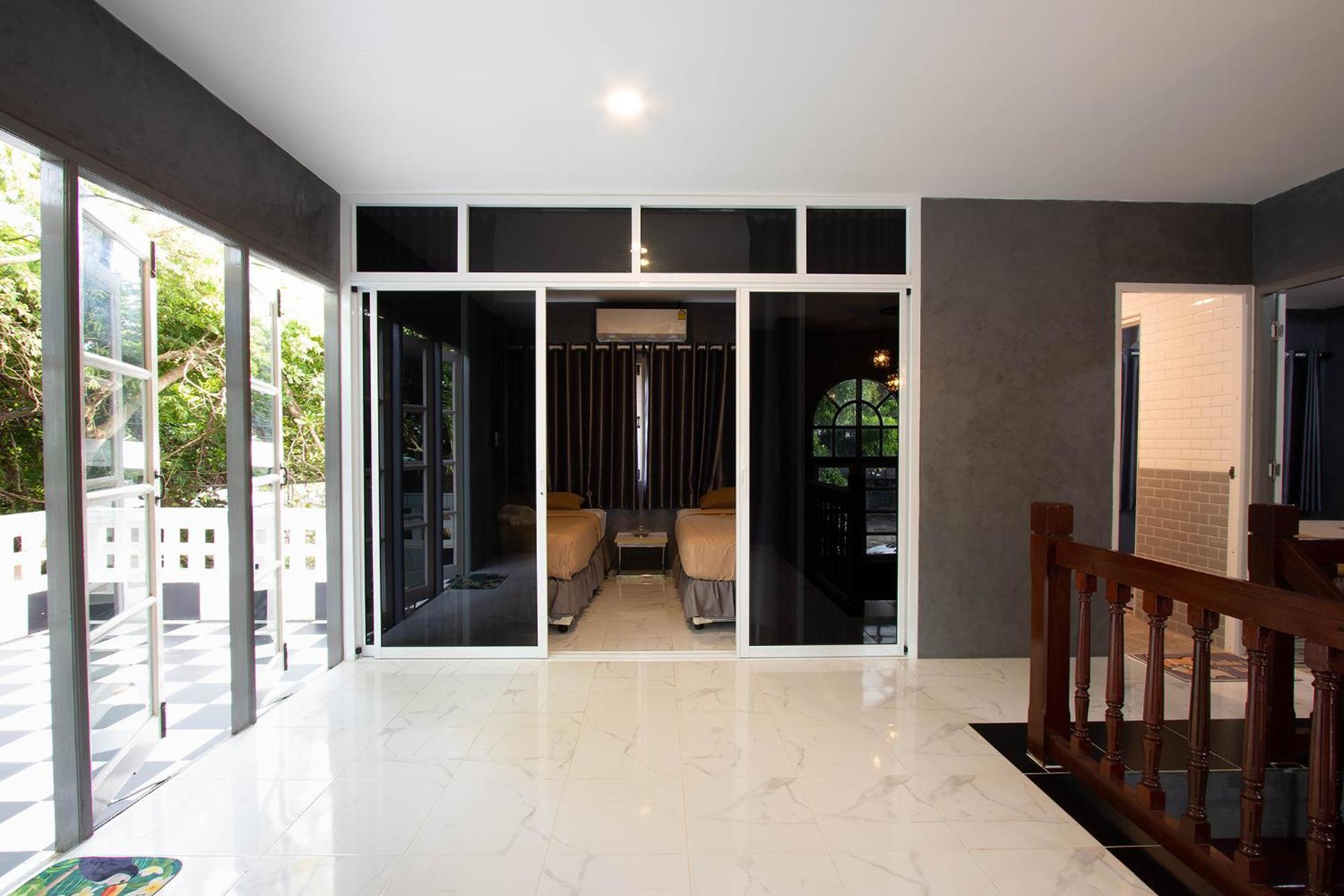Villa Mangotree อ่่าวมะขามป้อม