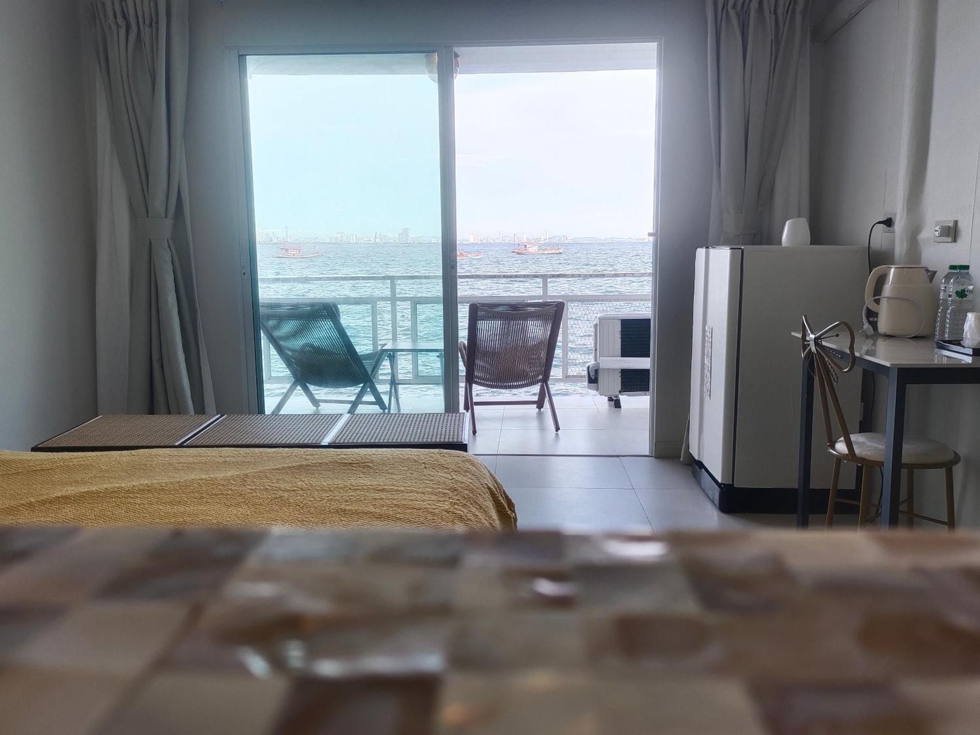 Homestay 格兰岛屿民宿 Ko Lan