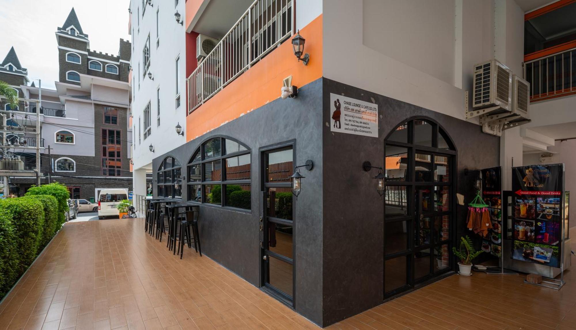 Apartment New Nordic Vip 6 Kristine By Apartwell Pattaya