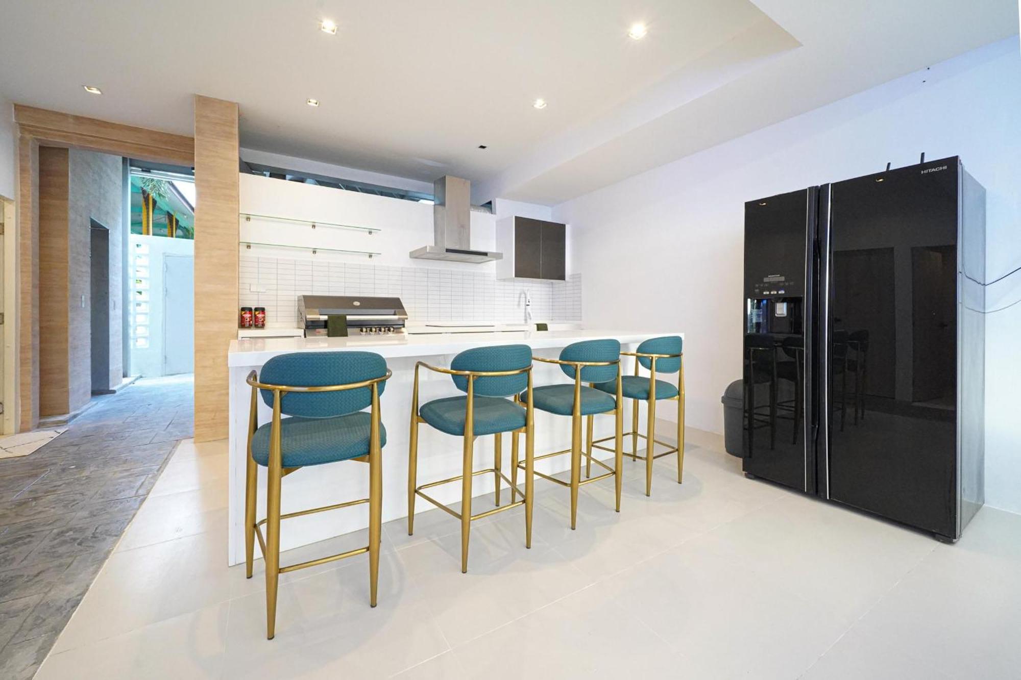 Villa Surf House Pool Na Chom Thian