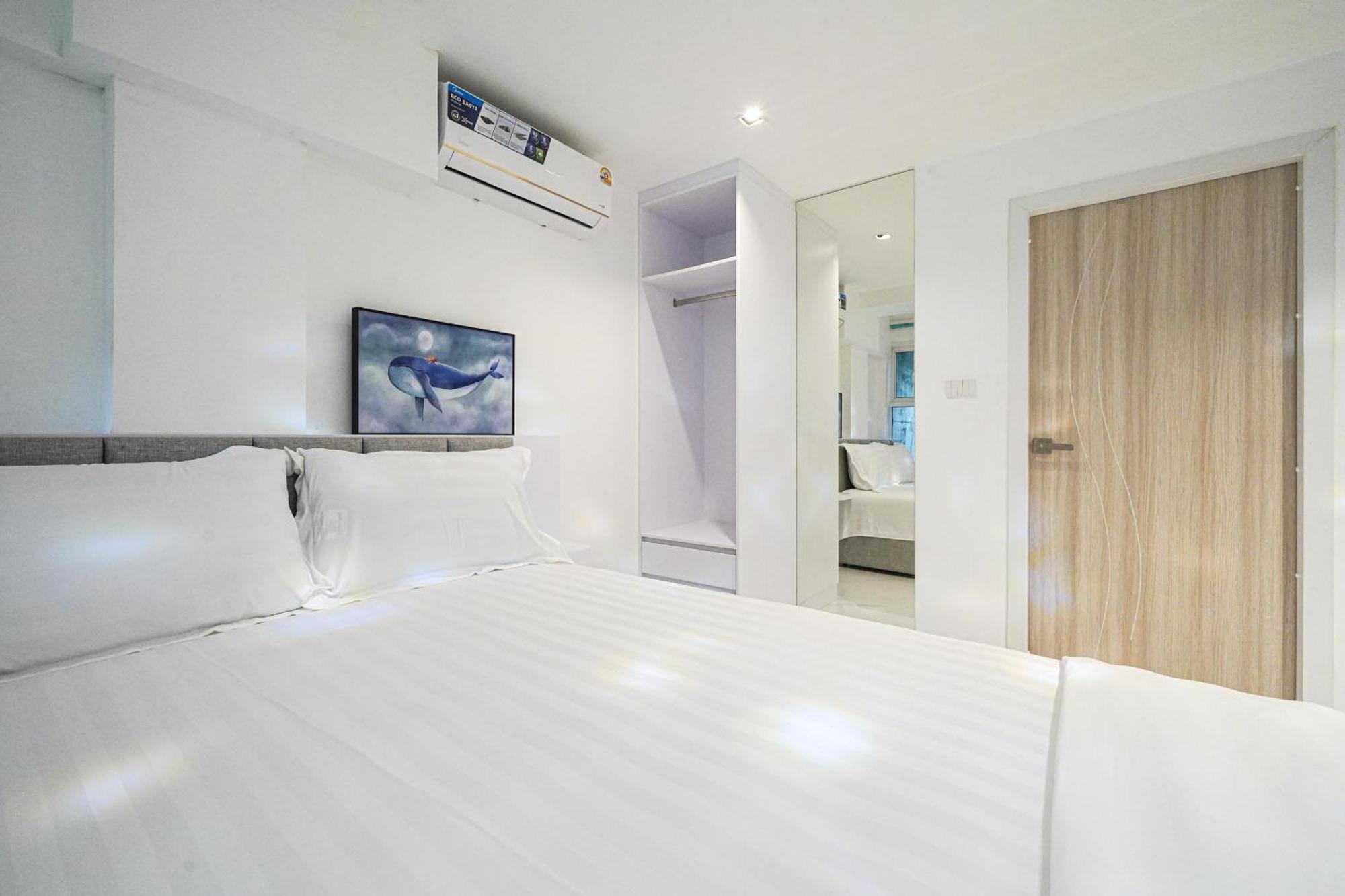 Surf House Pool * Na Chom Thian