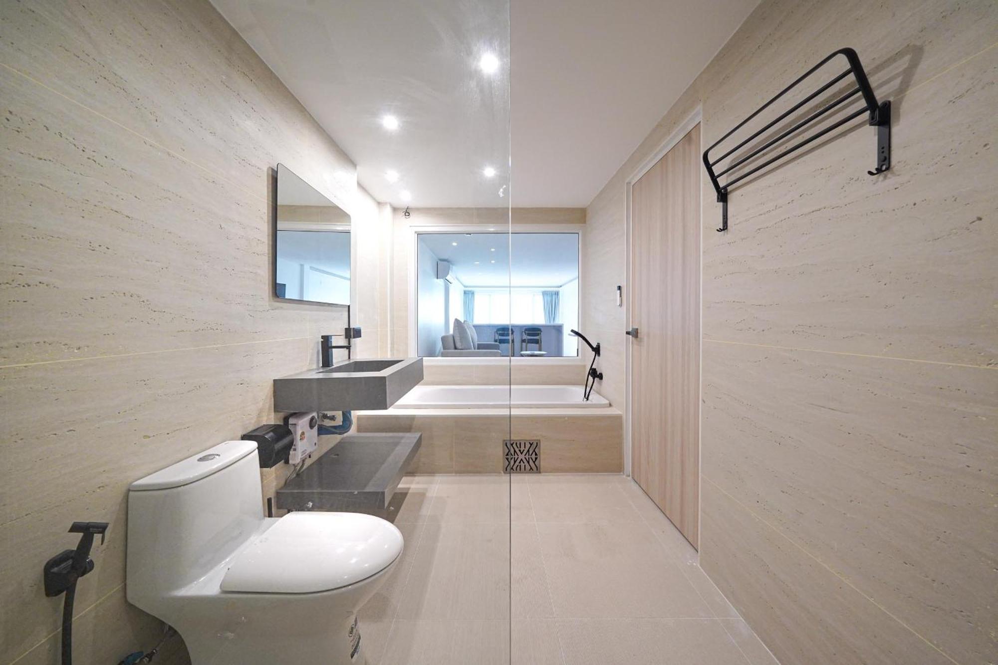 Surf House Pool Villa