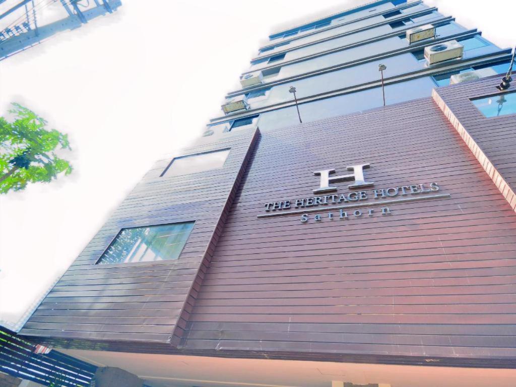 Hotel The Heritage Sathorn Banguecoque