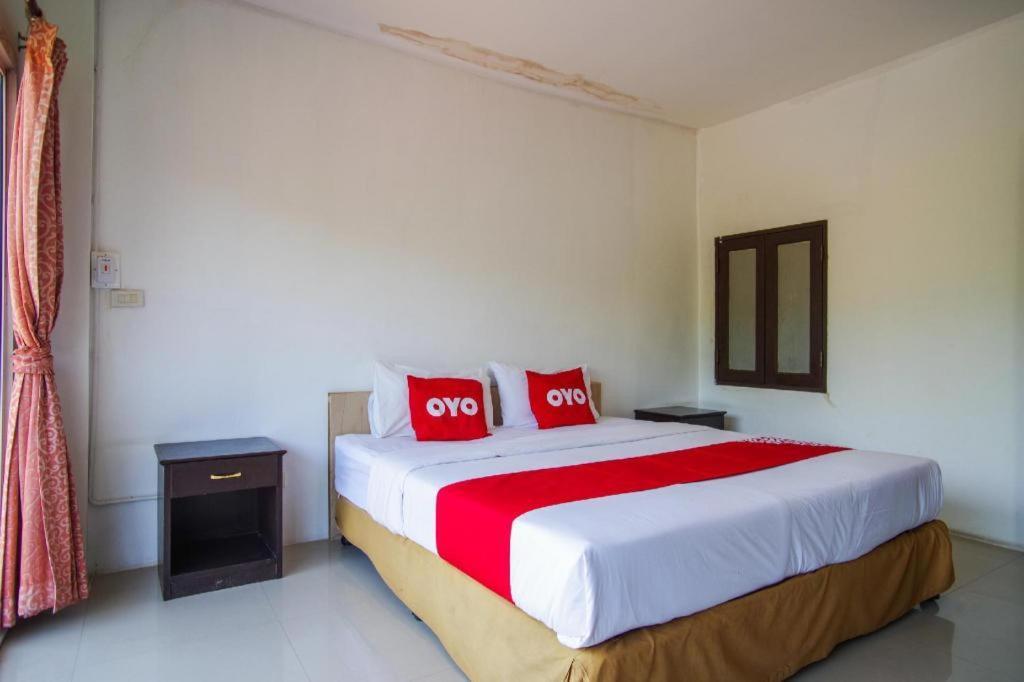 Hotel Oyo 384 Ban Sabaidee Phra Nakhon Si Ayutthaya