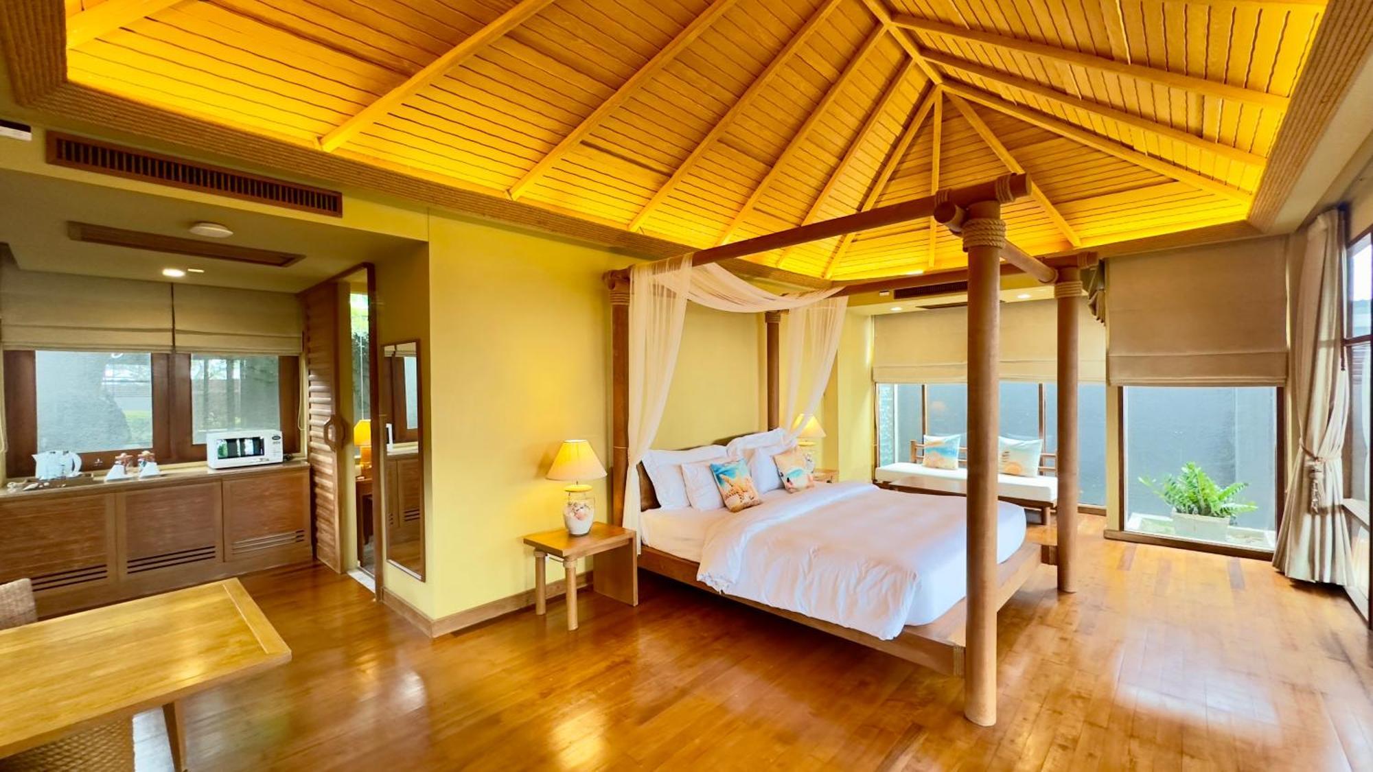 Deva Samui 4* Choeng Mon