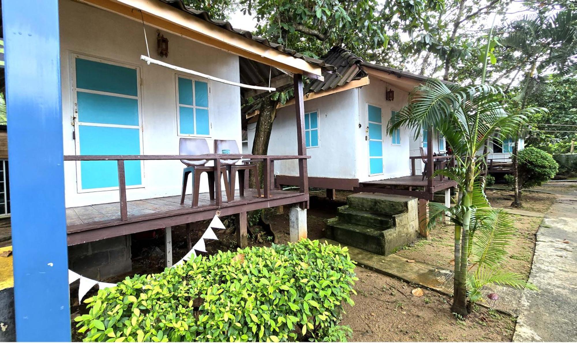 Kohchang 7 Seaview 2* Koh Chang