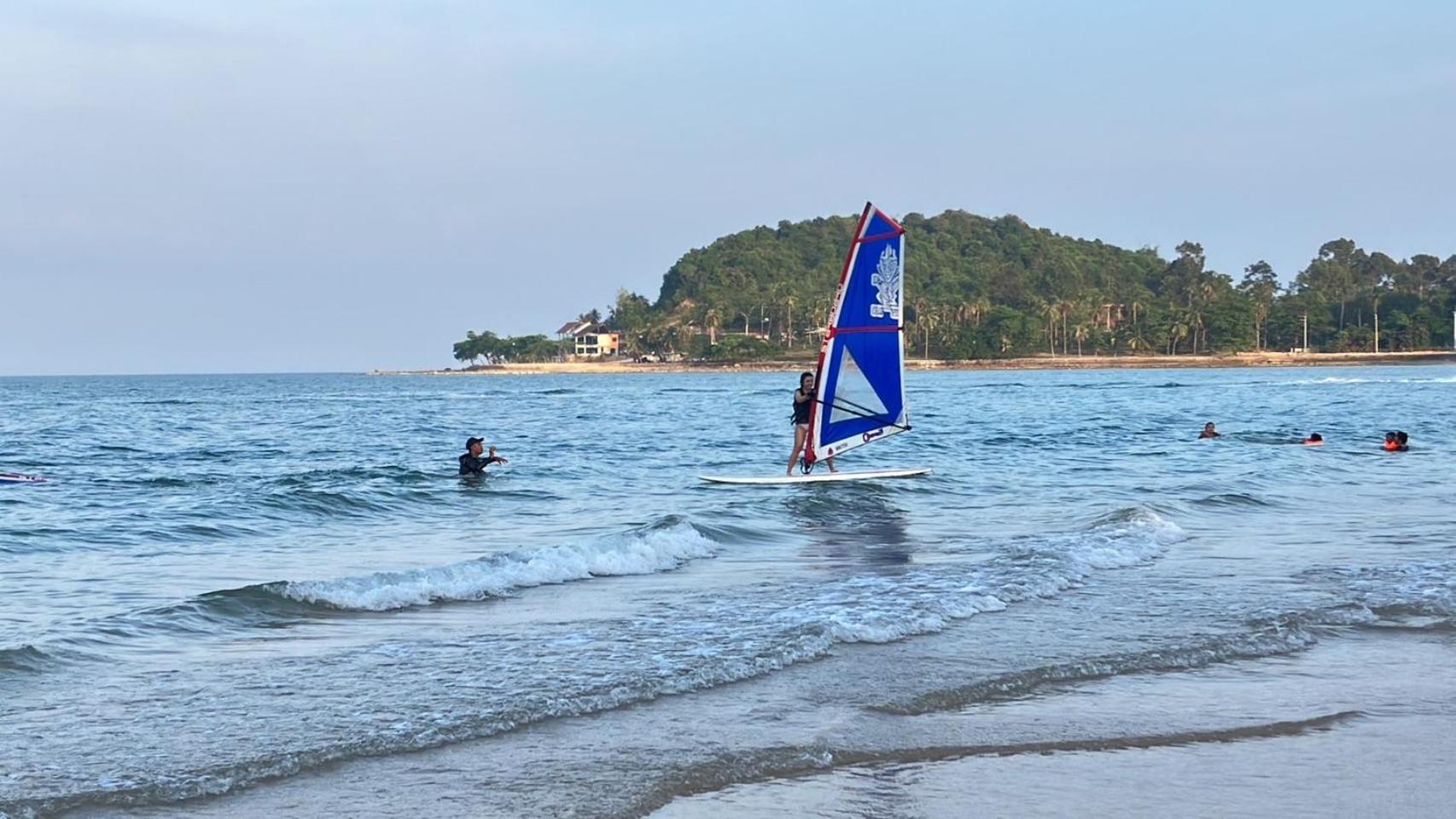 Sichon Cabana Beach Resort Resort