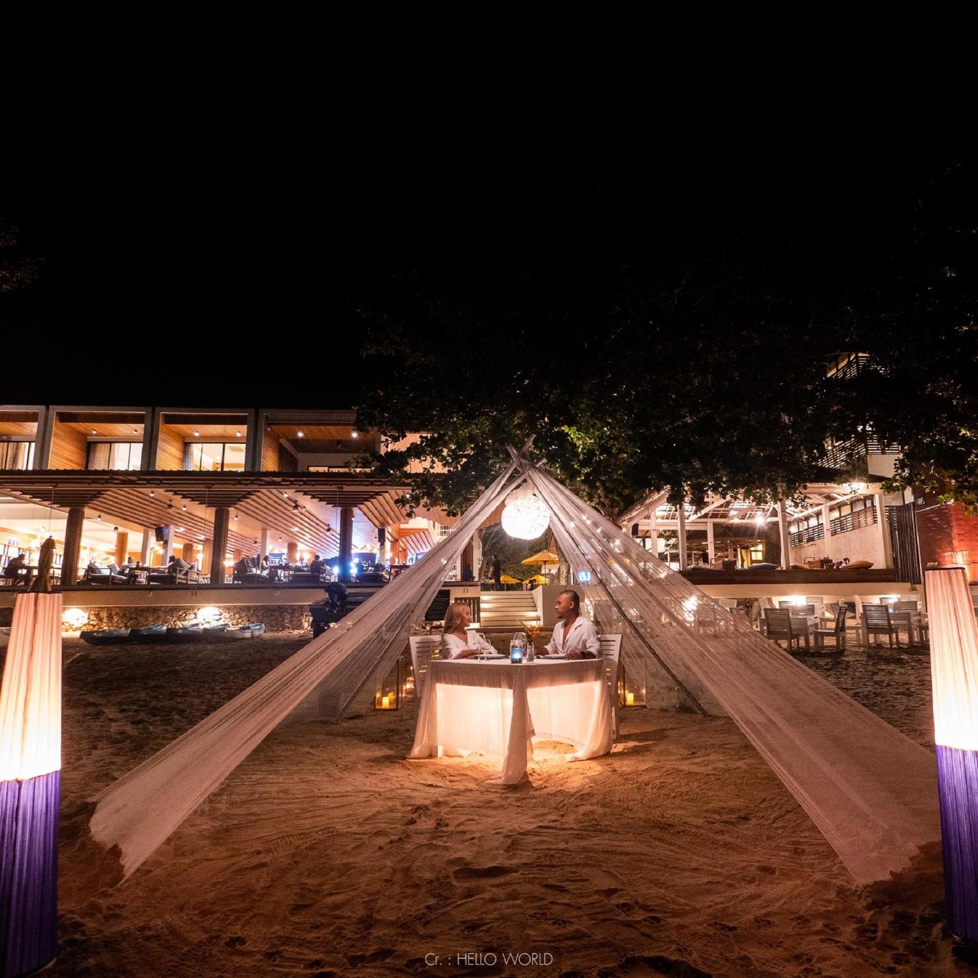 Sichon Cabana Beach Resort Sichon