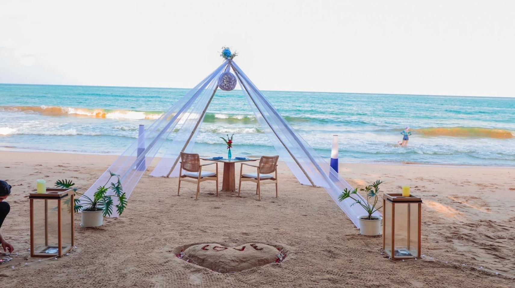 Sichon Cabana Beach Resort 3* Sichon