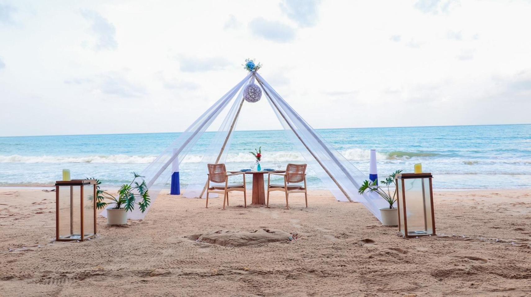 Resort Sichon Cabana Beach Resort 3*
