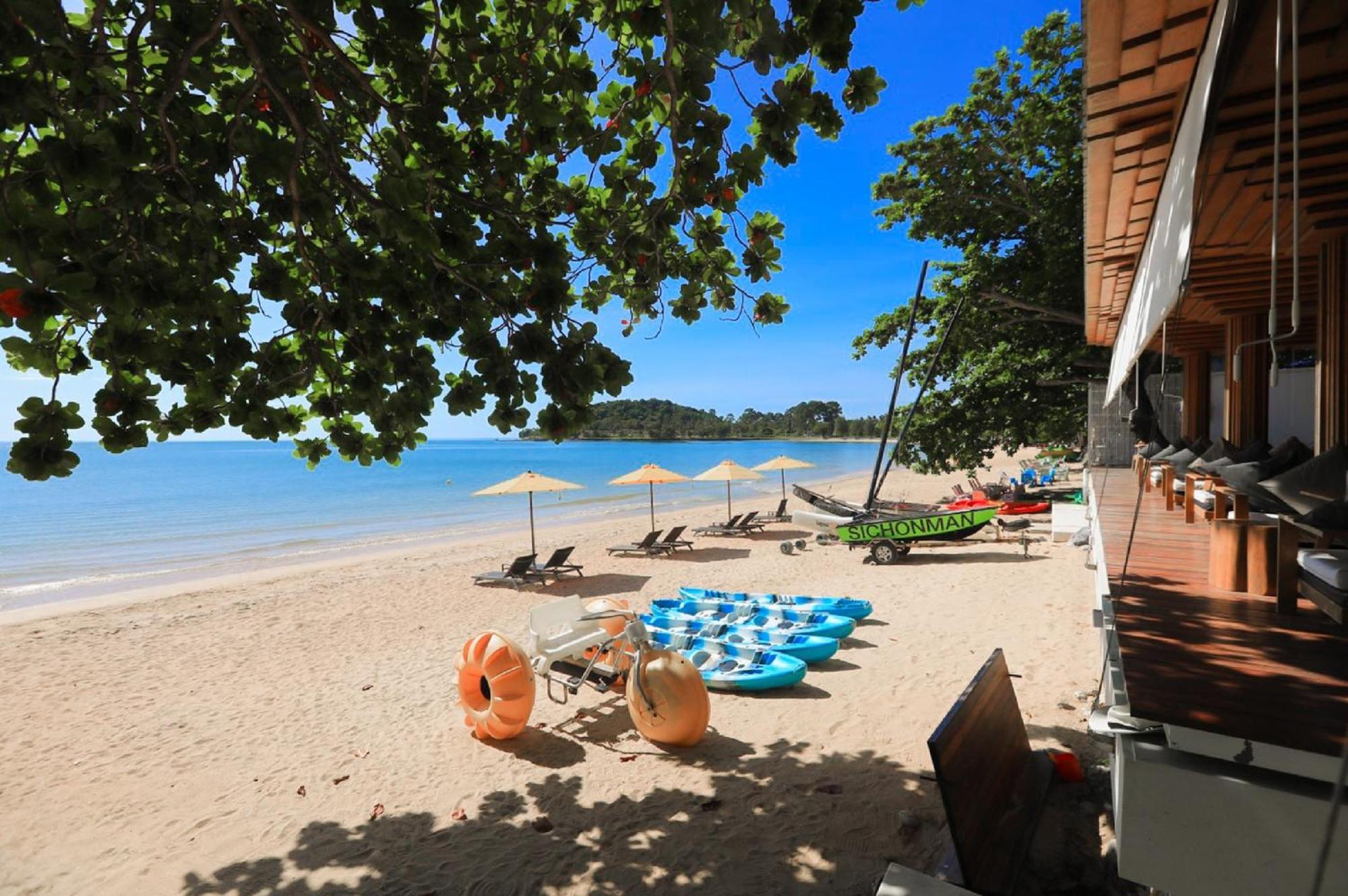 Sichon Cabana Beach Resort Resort