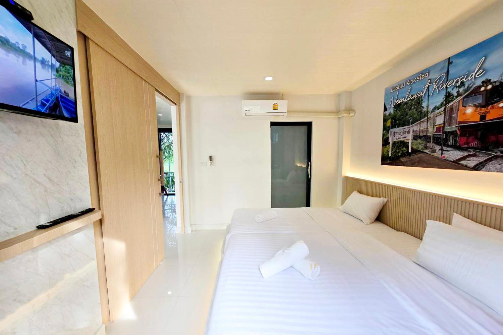 Neenlawat Riverside Resort Surat Thani