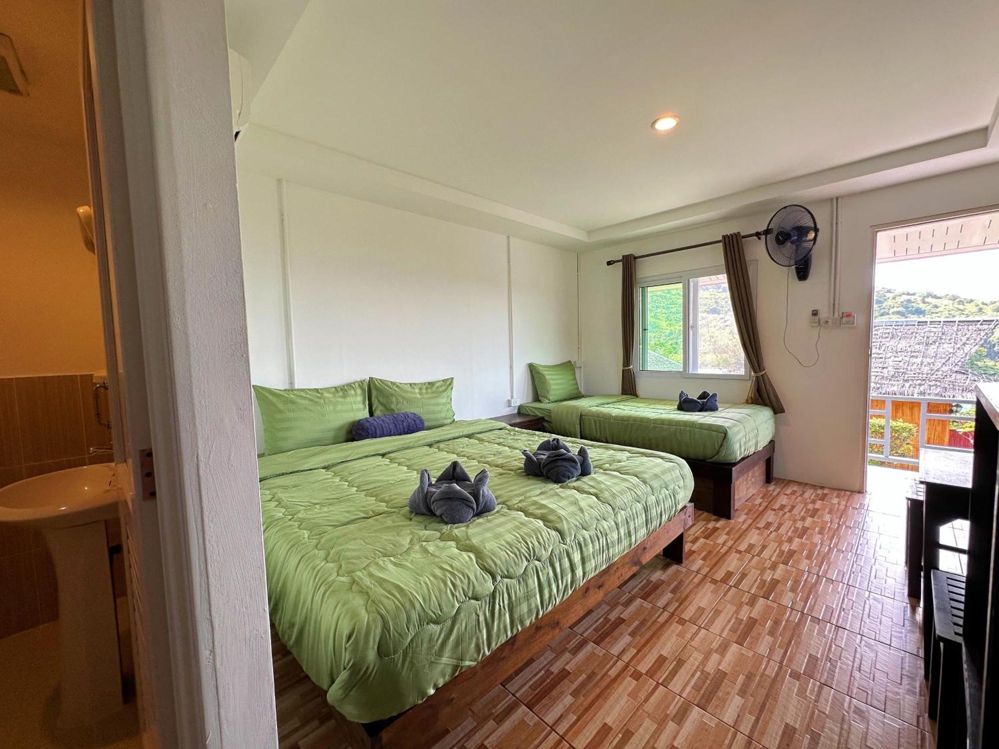 Hill  Lanta 3* Koh Lanta