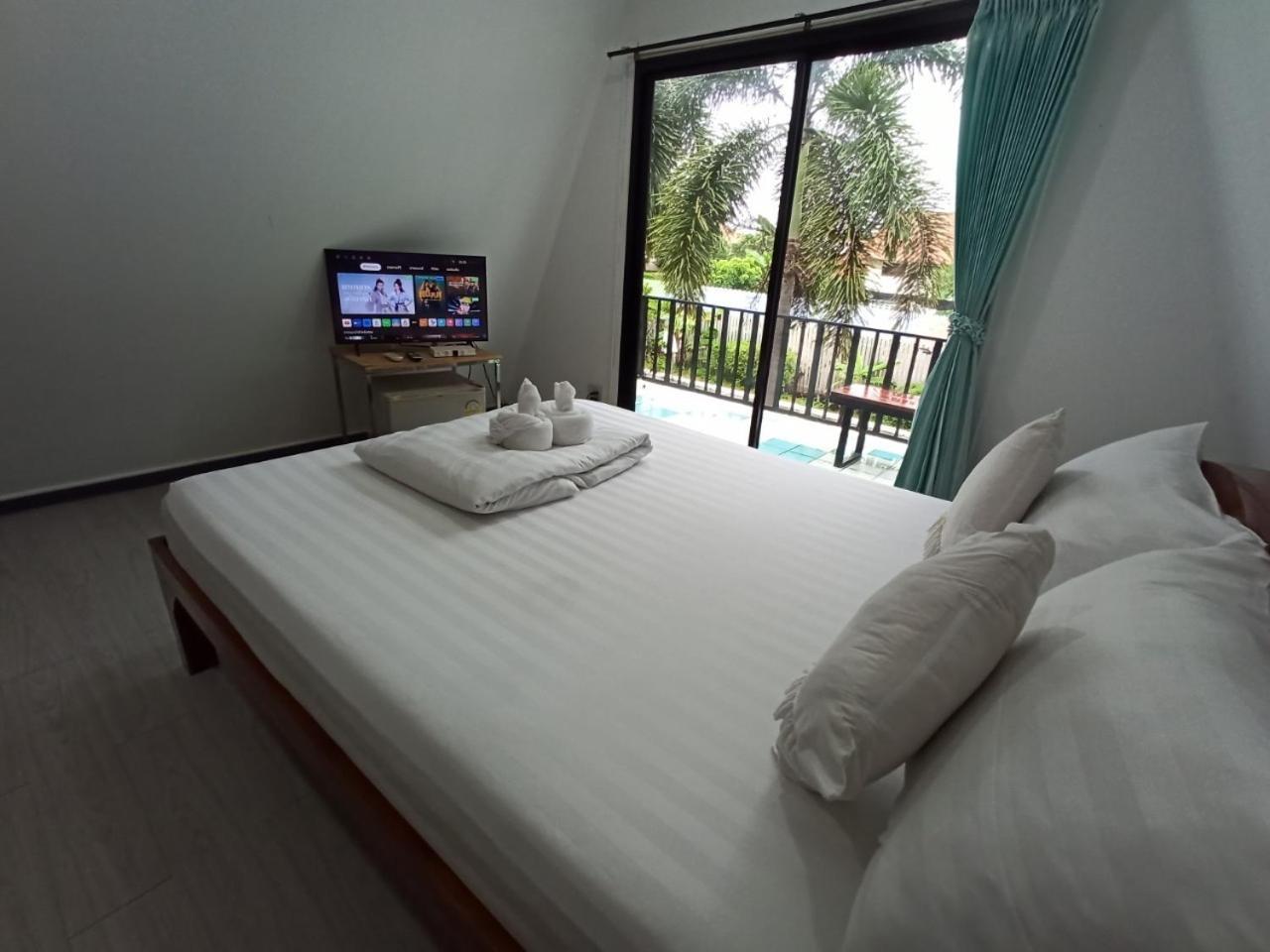 Resort Rainbow House Kamphaeng Phet