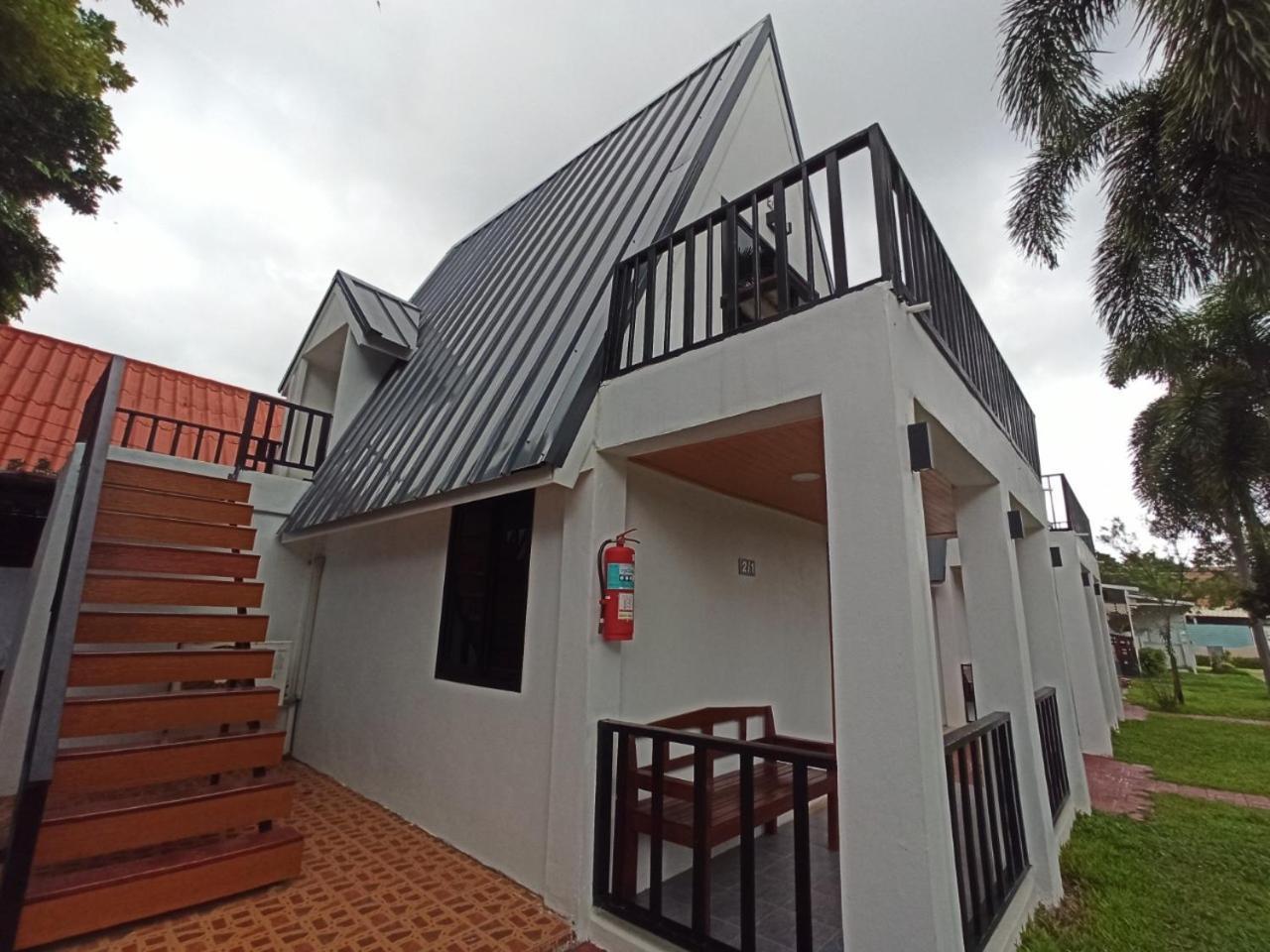Rainbow House