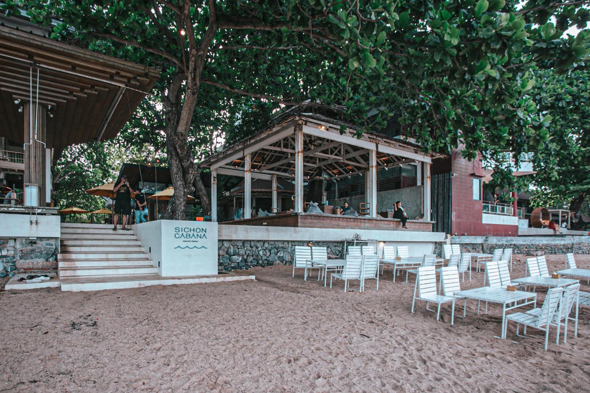 Resort Sichon Cabana Beach Resort