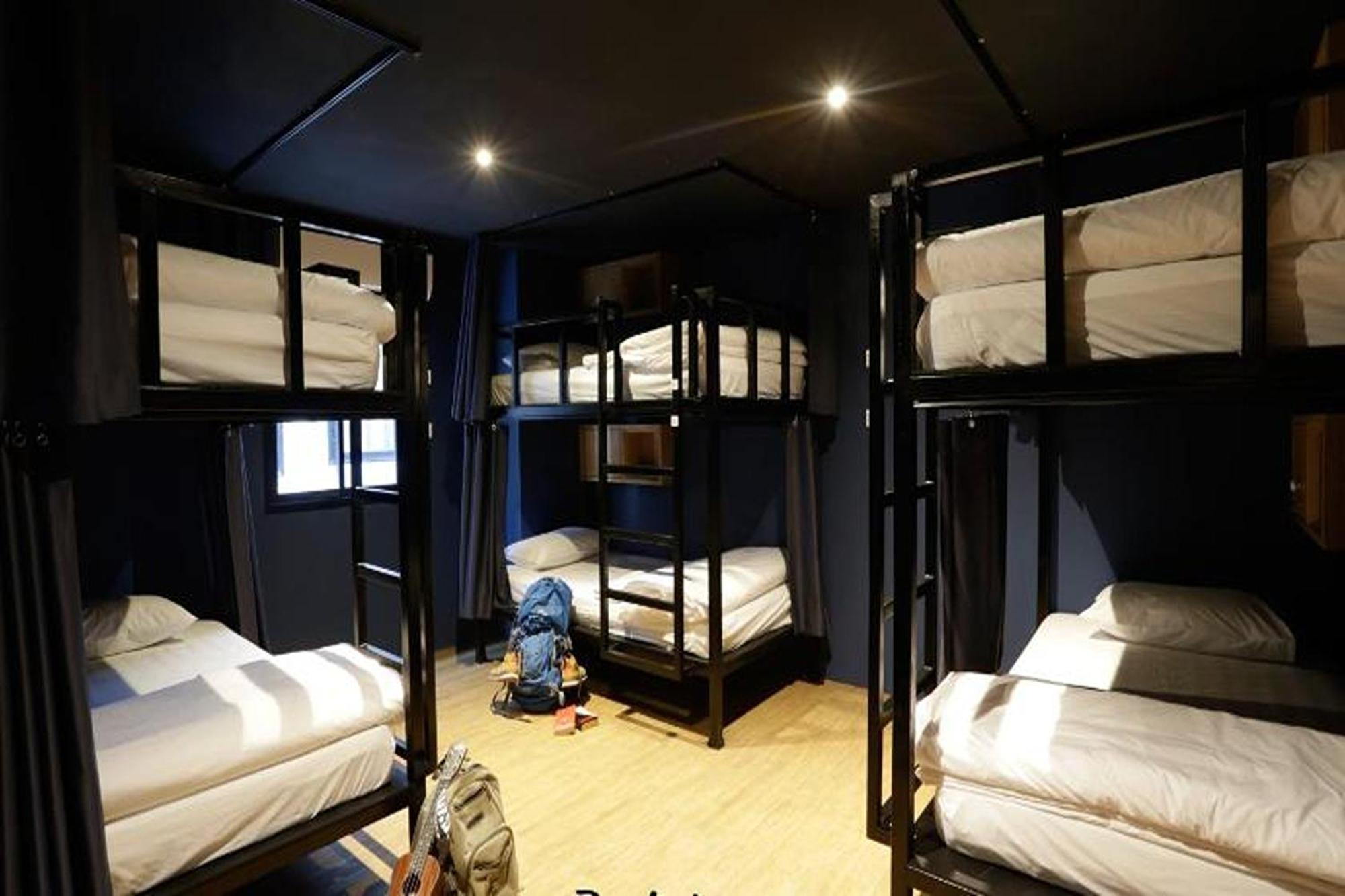 Albergue Borbaboom Poshtel & Phuket