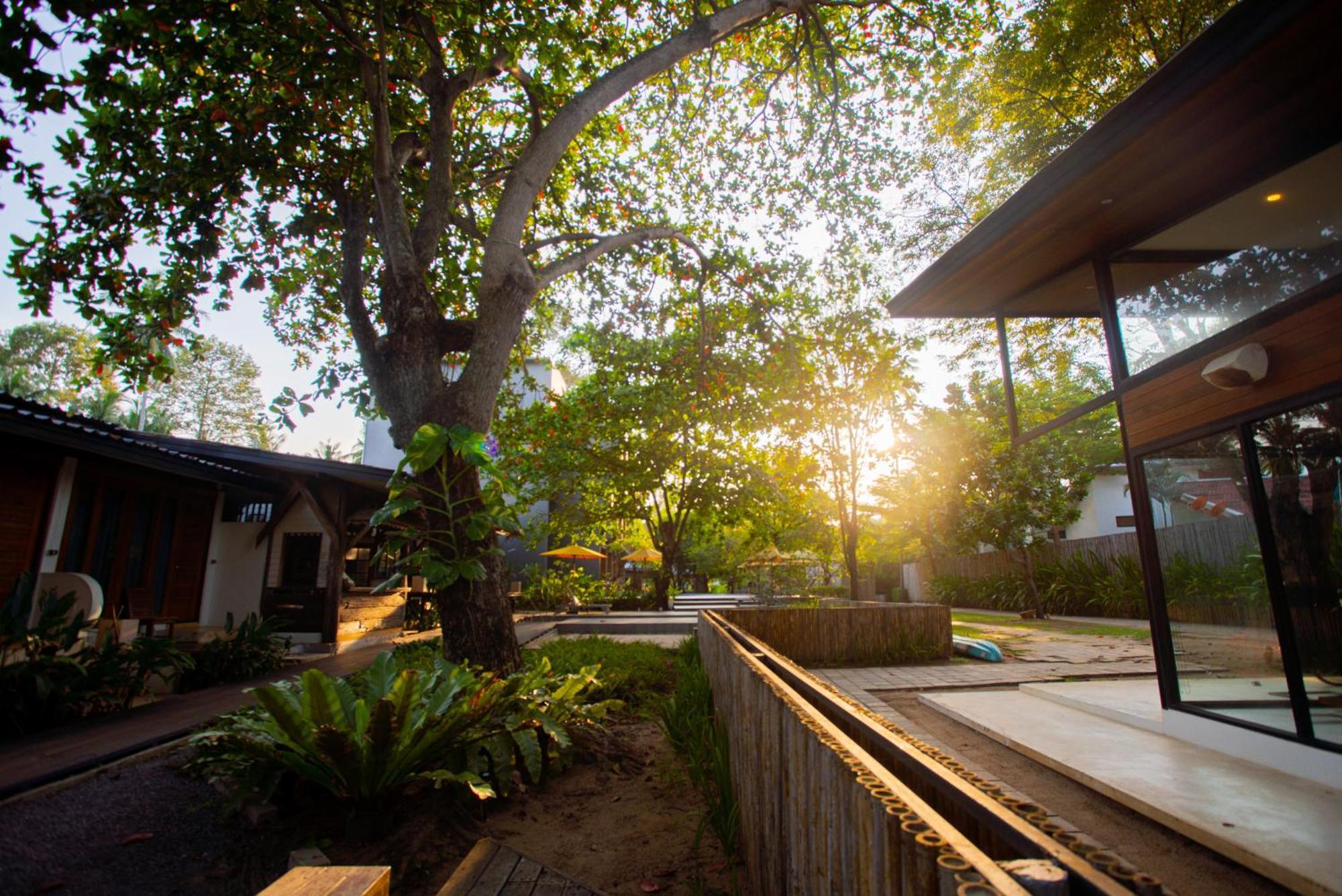 Resort Sichon Cabana Beach Resort 3*
