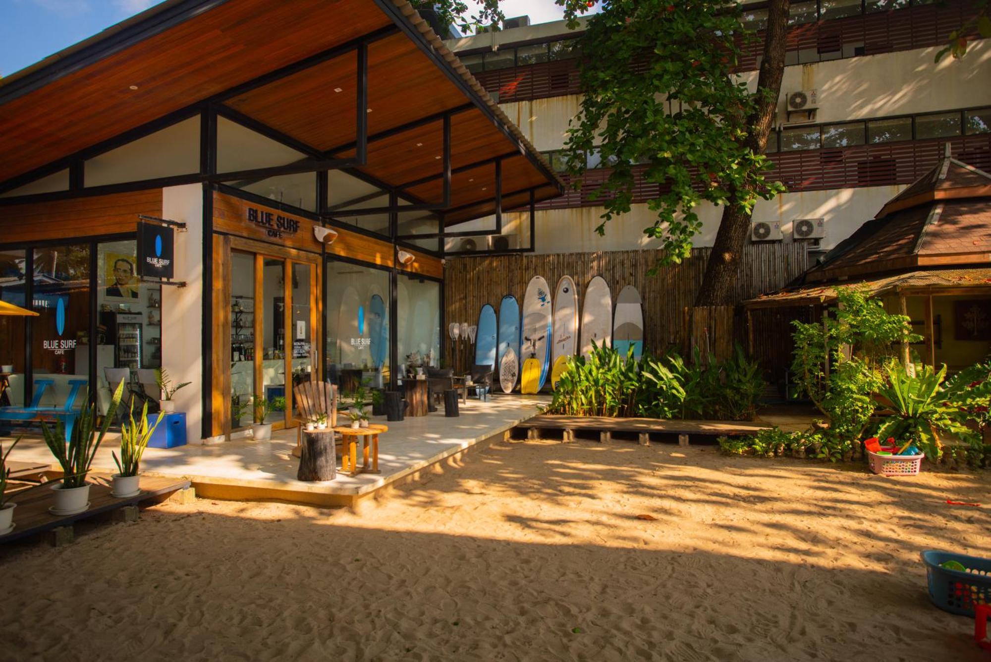 Sichon Cabana Beach Resort Resort Sichon