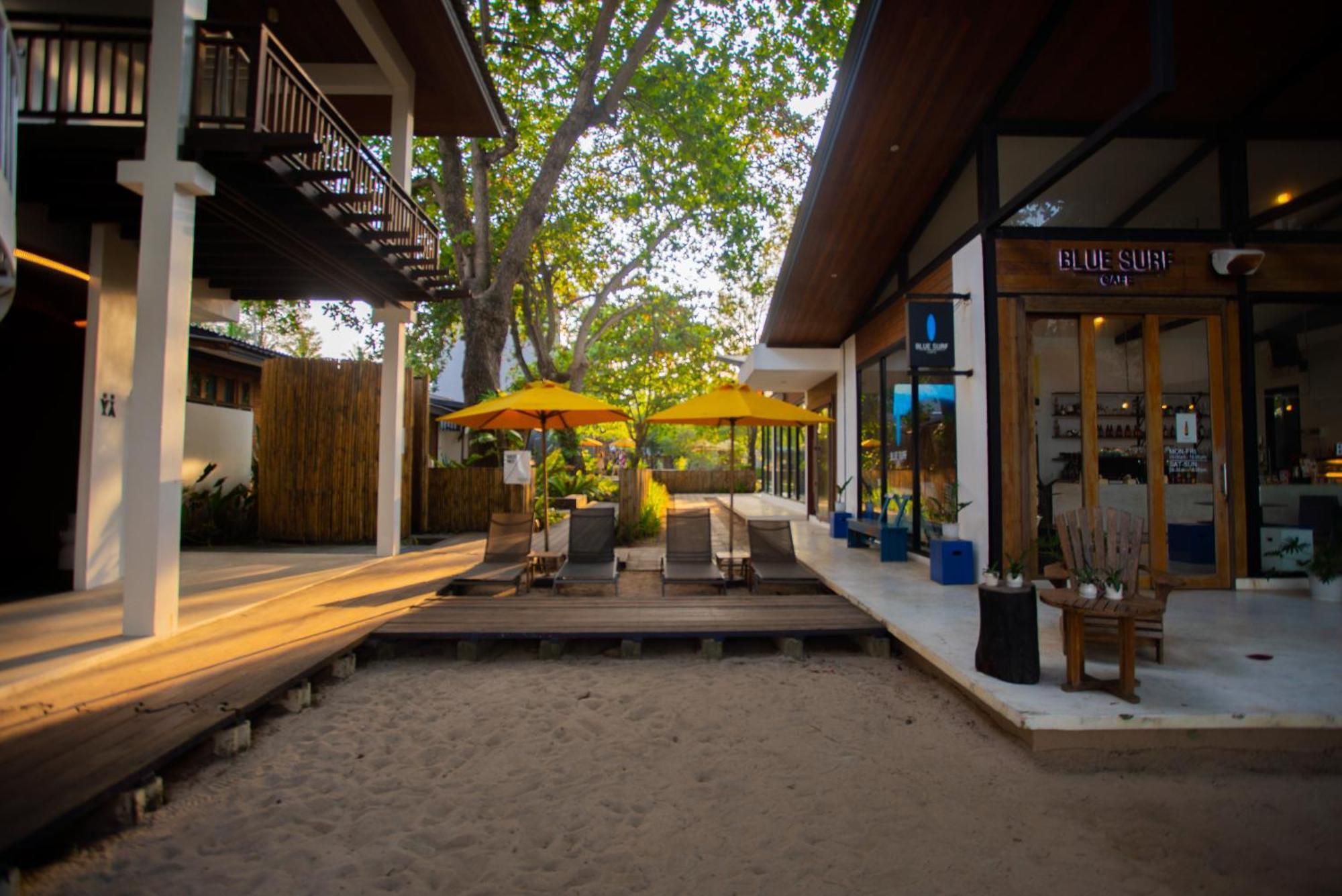 Sichon Cabana Beach Resort Sichon