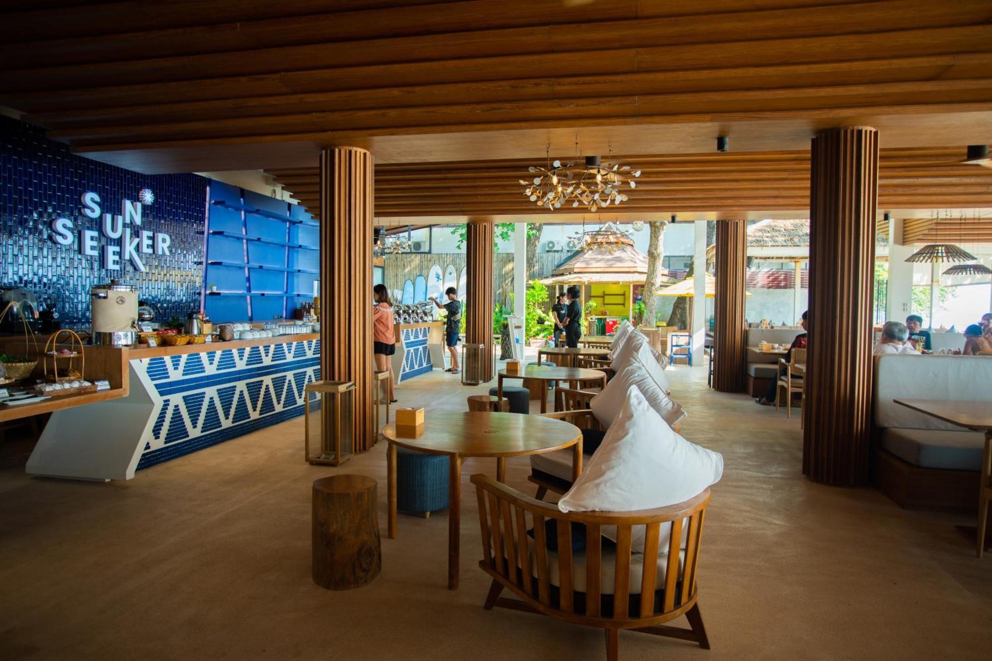 Resort Sichon Cabana Beach Resort 3*