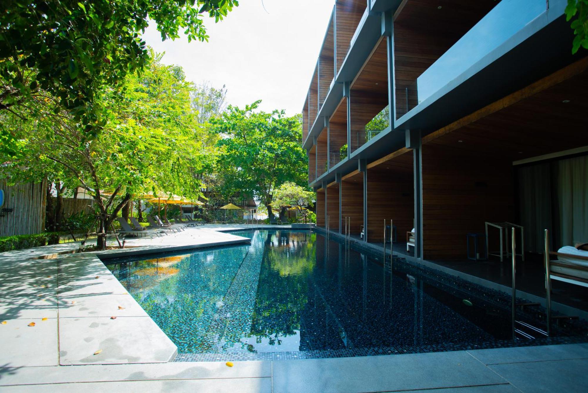 Sichon Cabana Beach Resort 3*