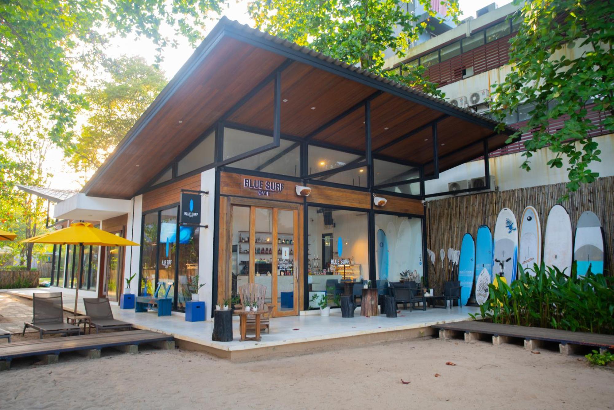 Resort Sichon Cabana Beach Resort 3*