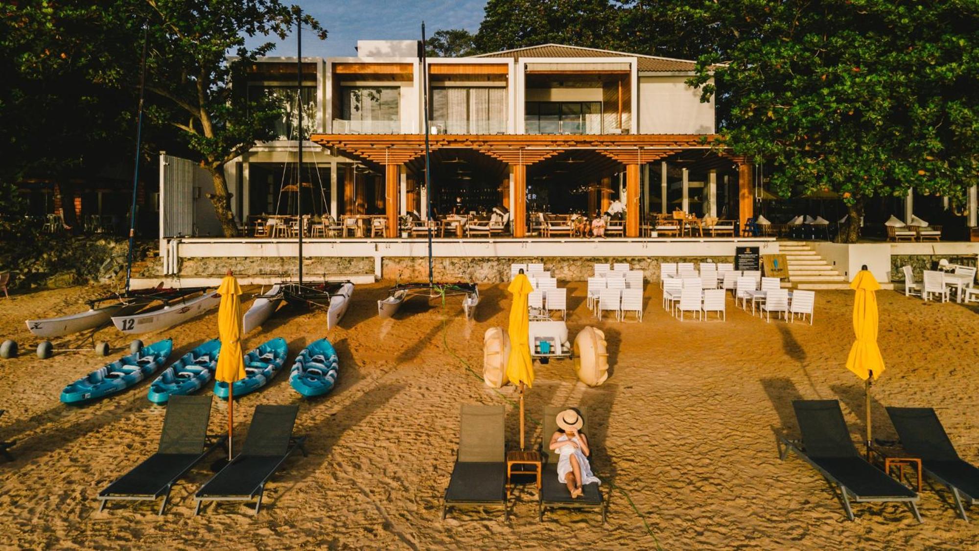 Sichon Cabana Beach Resort Sichon