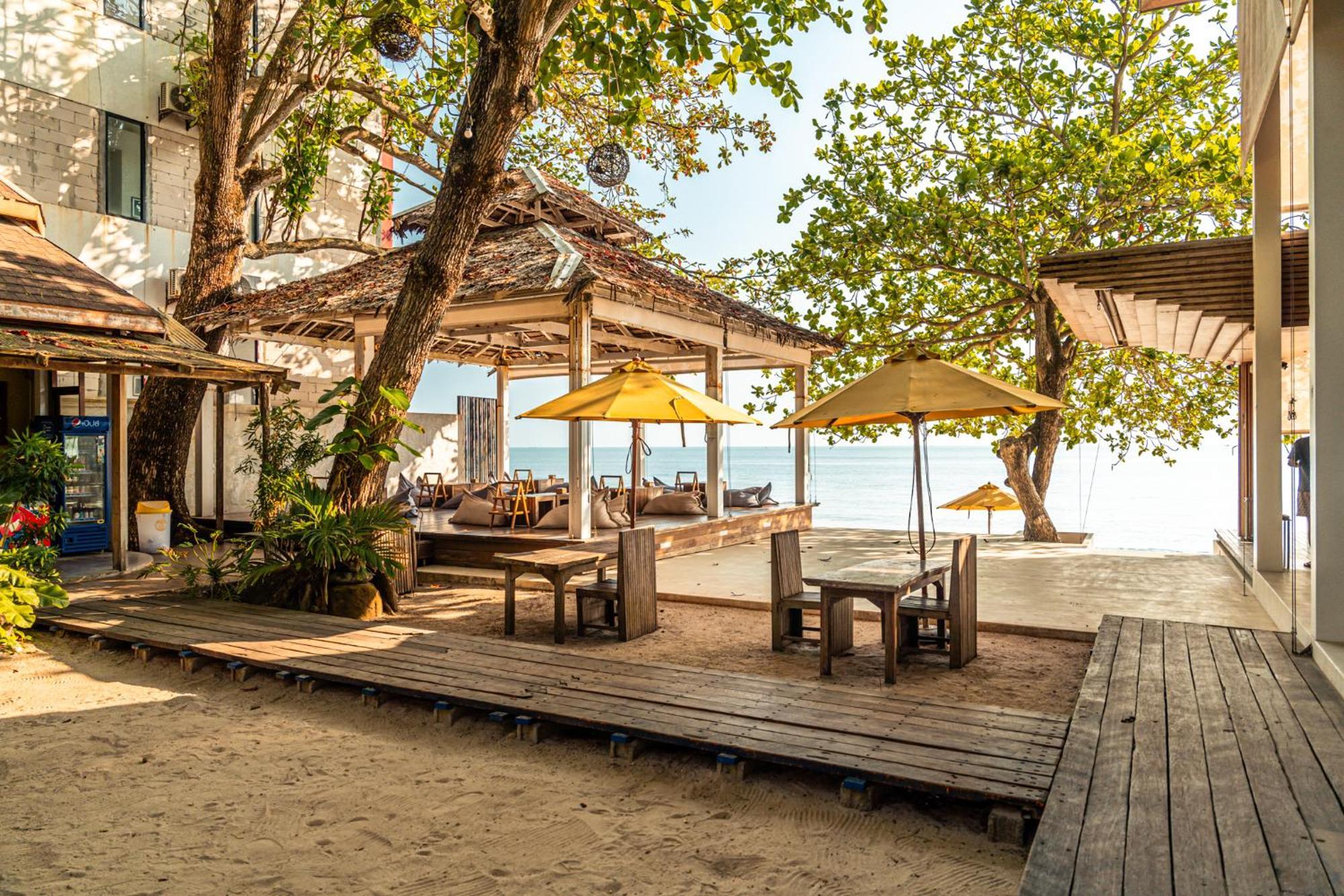Resort Sichon Cabana Beach Resort