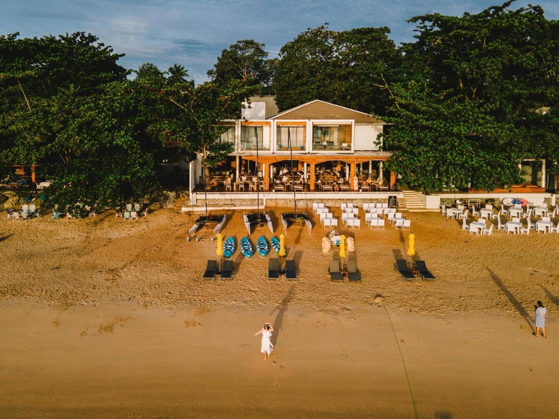 Resort Sichon Cabana Beach Resort 3*