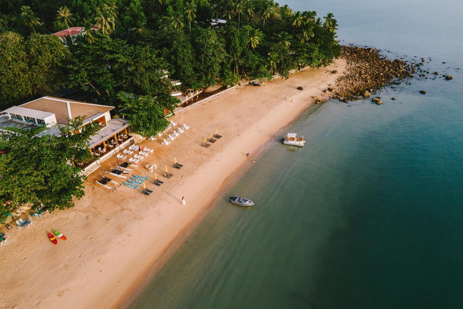 Sichon Cabana Beach Resort Resort Sichon