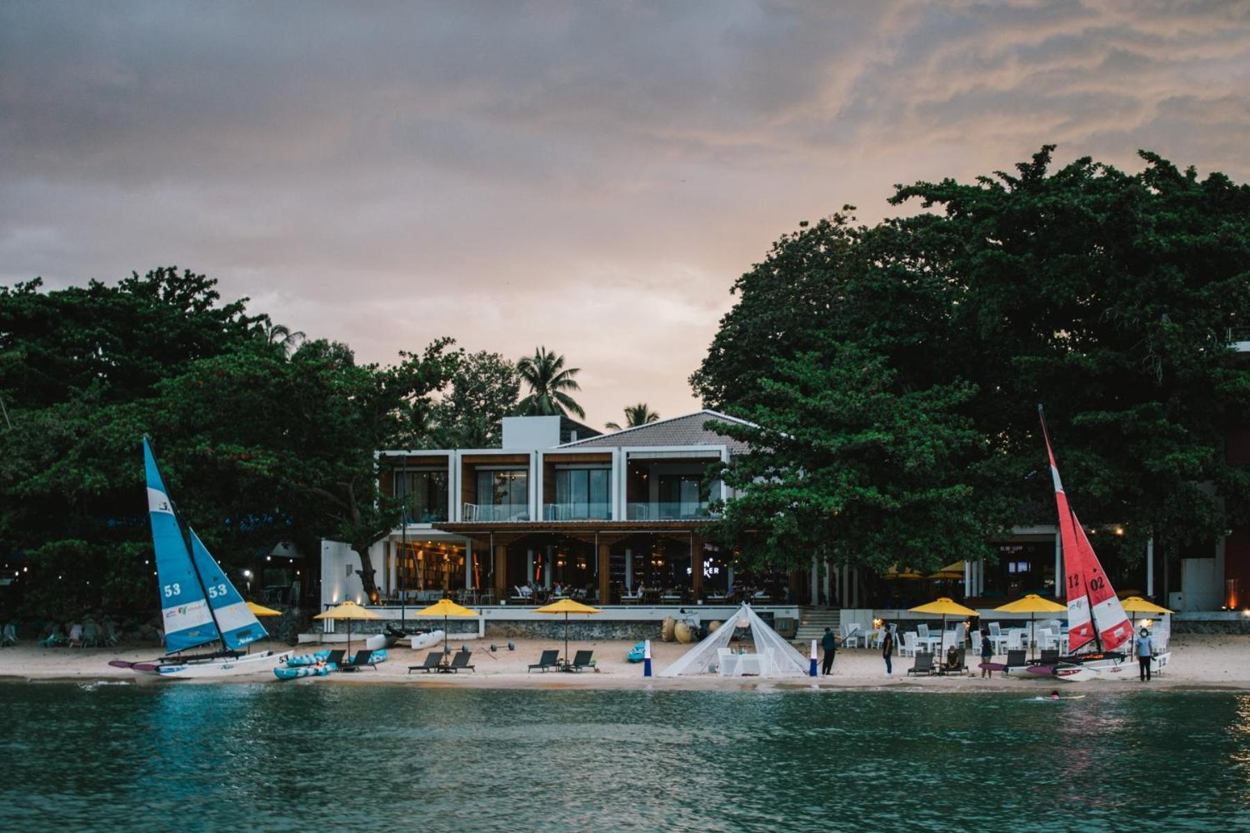 Sichon Cabana Beach Resort 3* Sichon