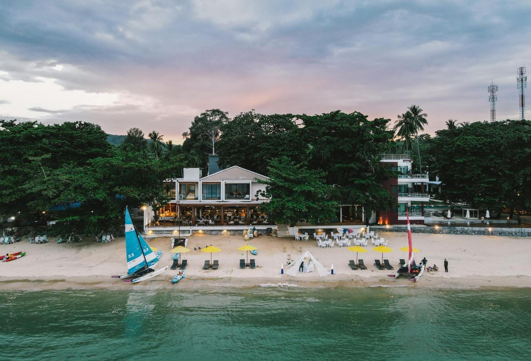Sichon Cabana Beach Resort Resort