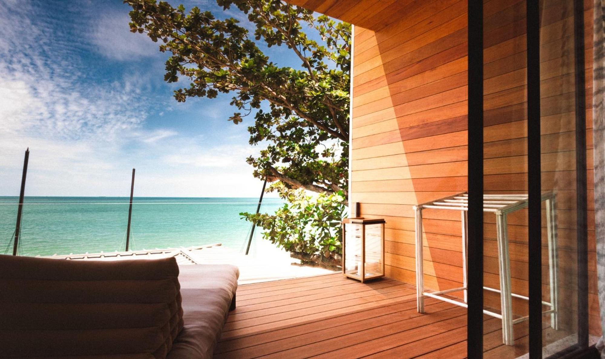 Sichon Cabana Beach Resort Sichon