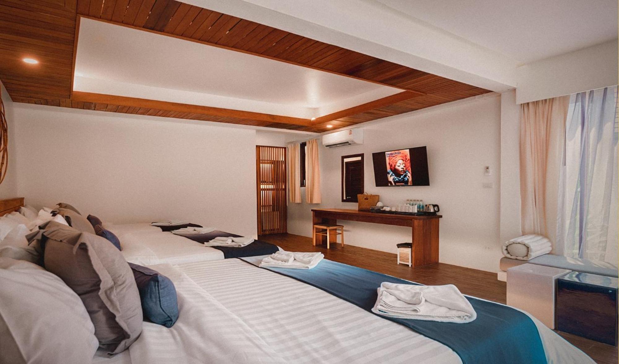 Sichon Cabana Beach Resort Sichon